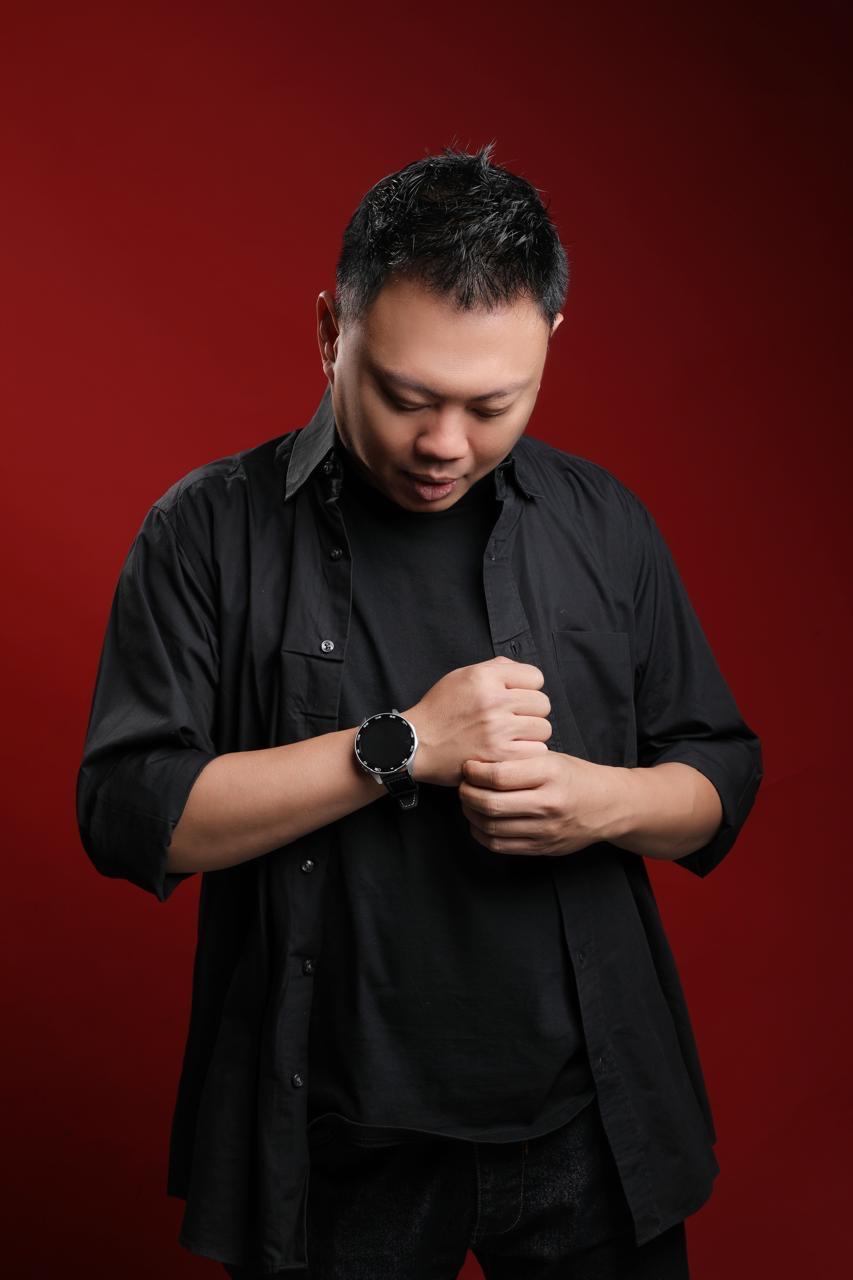 DJ ZBRX Artist Portrait