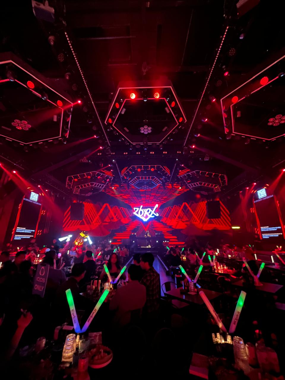 DJ ZBRX Event Video Reel